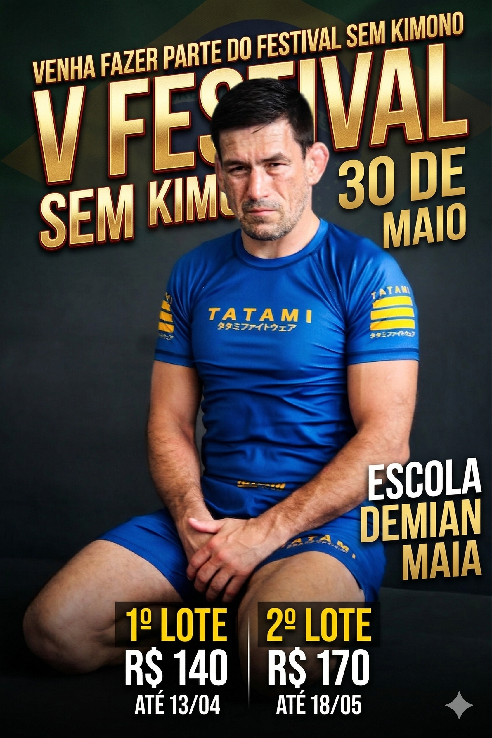 Arte do festival